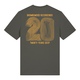 [PRE-ORDER] Limited Edition Khaki T-Shirt — Brownswood Twenty Years Deep
