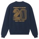 [PRE-ORDER] Limited Edition Navy Sweatshirt — Brownswood Twenty Years Deep