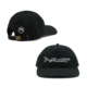 Aphex Script Logo Cap - Black