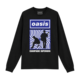 Champagne Supernova Silhouette T-Shirt