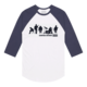Champagne Supernova Baseball Shirt