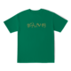 Seefeel Sol.Hz Logo T-Shirt - Green