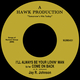 I'll Always Be Your Lovin' Man b/w Come On Back