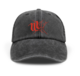 Modern Woman Black Cap