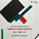 Shostakovich: Complete String Quartets, Vol. 3, Nos. 13-15