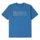 Autechre Quaristice T-Shirt - Blue