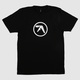 Aphex Logo Black T-Shirt