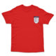 Albion 'Gladys' Shirt (Red)