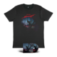 Stranger Bundle CD T-Shirt