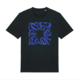 Modern Woman - Black T-shirt