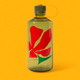 Natural Born Filler Water Bottle