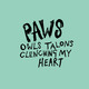 Owls Talons Clenching My Heart