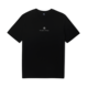 Polygon Window T-Shirt - Black